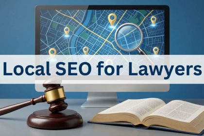 Local SEO for Lawyers