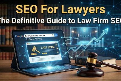 SEO For Lawyers
