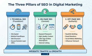 The Process of SEO in Digital Marketing