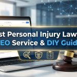 Best Personal Injury Lawyer SEO Service