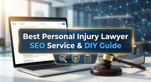 Best Personal Injury Lawyer SEO Service