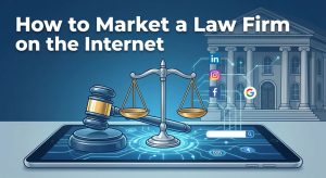 How to Market a Law Firm on the internet