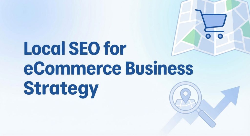 Local SEO for eCommerce Business Strategy