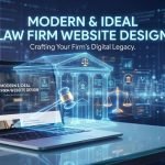 Modern & Ideal Law Firm Website Design