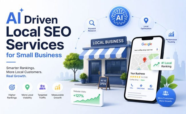 Best Local SEO Services for Small Business