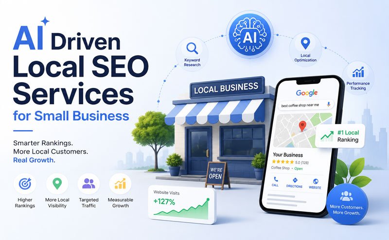 Best Local SEO Services for Small Business