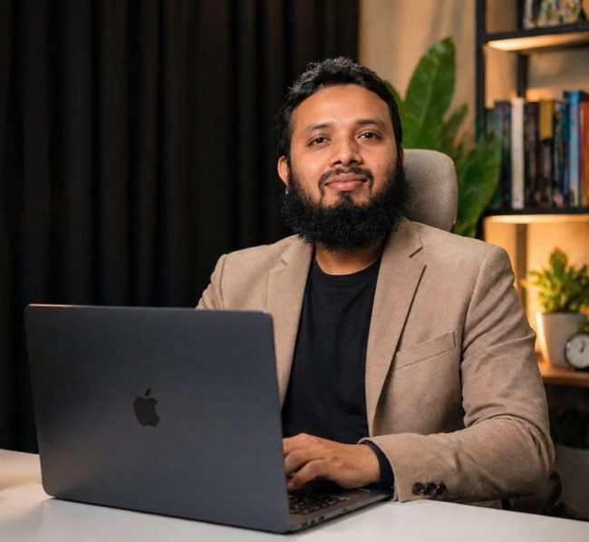 I'm Nazirul islam Nakib, AI-Driven SEO Expert in Dhaka, Bangladesh