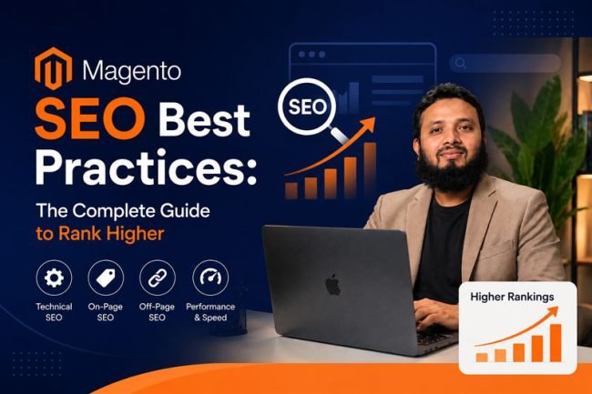 Magento SEO Best Practices: The Complete Guide to Rank Higher