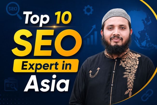 Top 10 SEO Expert in Asia for 2026