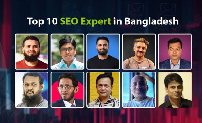 Top 10 SEO Expert in Bangladesh 2026 — The Definitive List