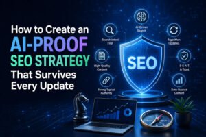 How to Create an AI-Proof SEO Strategy That Survives Every Update