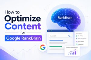How to Optimize Content for Google RankBrain in 2026