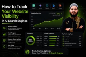 How to Track Your Website Visibility in AI Search Engines