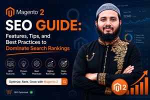 Magento 2 SEO Guide: Features, Tips, and Best Practices to Dominate Search Rankings