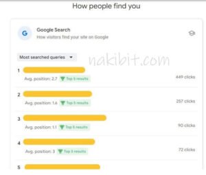 SEO Case Study for Digital Gadget eCommerce