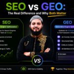 SEO vs GEO: The Real Difference and Why Both Matter for Your Business in 2026
