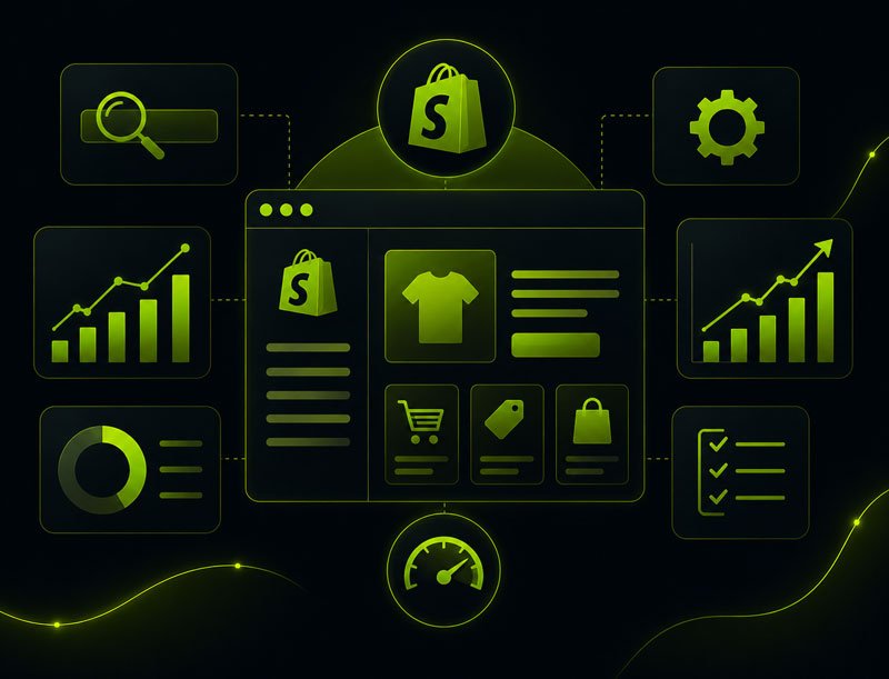 Shopify SEO Service