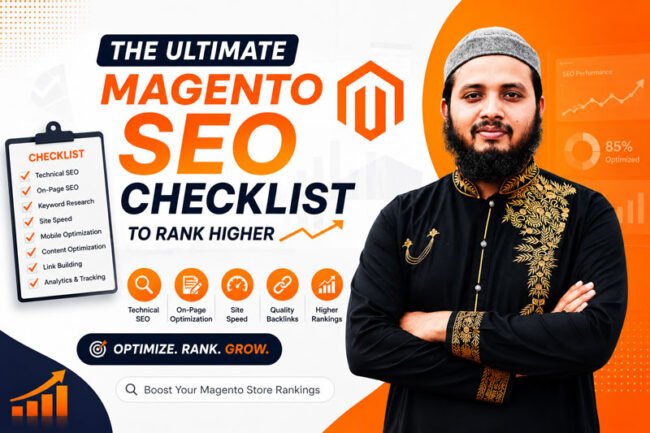 The Ultimate Magento SEO Checklist to Rank Higher