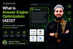 What is Answer Engine Optimization (AEO)? Complete Guide 2026