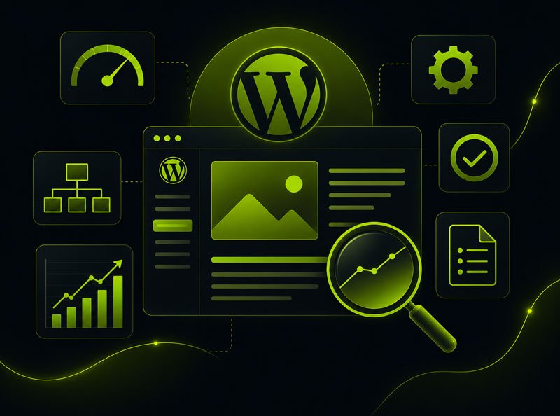 WordPress SEO Expert - Nazirul Islam Nakib
