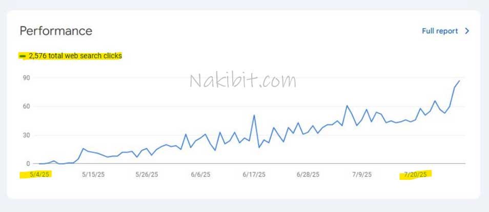 Abu Dhabi SEO Case Study