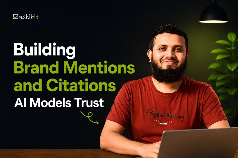 Building Brand Mentions and Citations AI Models Trust
