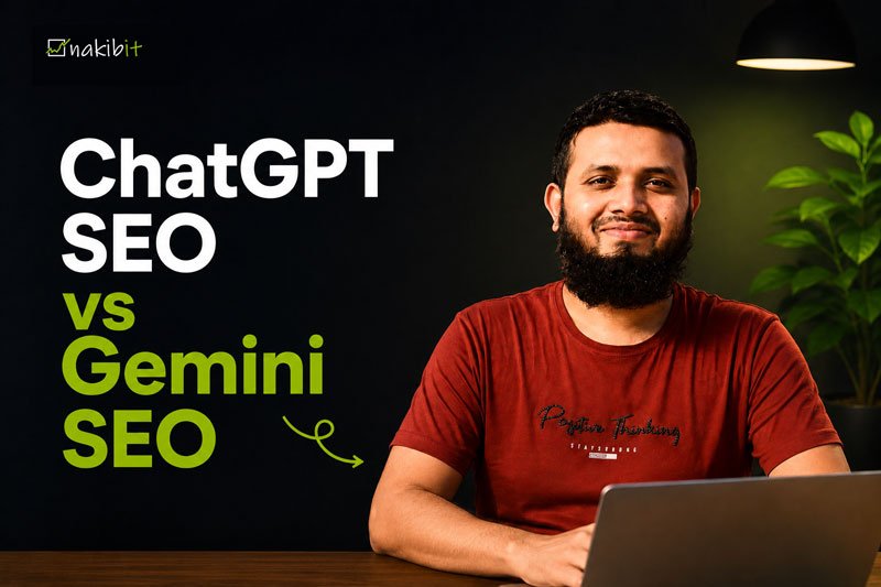 ChatGPT SEO vs Gemini SEO