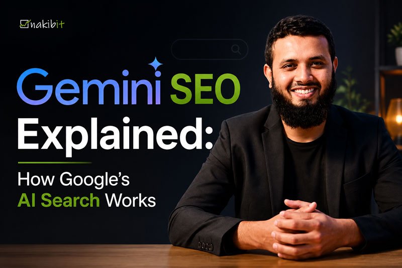 Gemini SEO Explained: How Google's AI Search Actually Works (2026 Guide)
