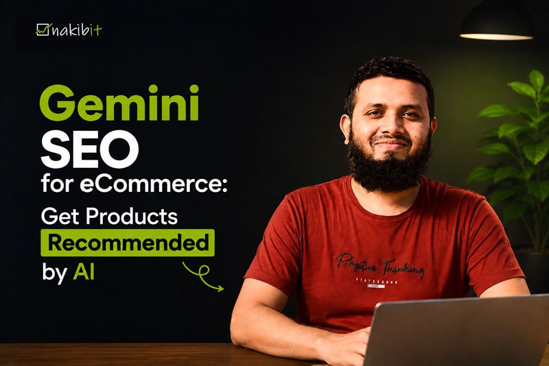 Gemini SEO for eCommerce: Get Products Recommended by AI
