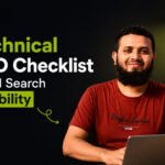 Technical SEO Checklist for AI Search Visibility