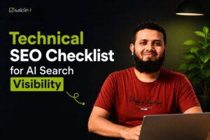 Technical SEO Checklist for AI Search Visibility
