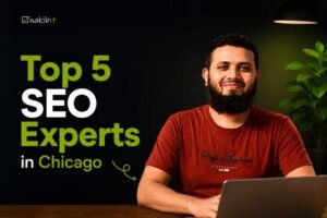 Top 5 SEO Experts in Chicago
