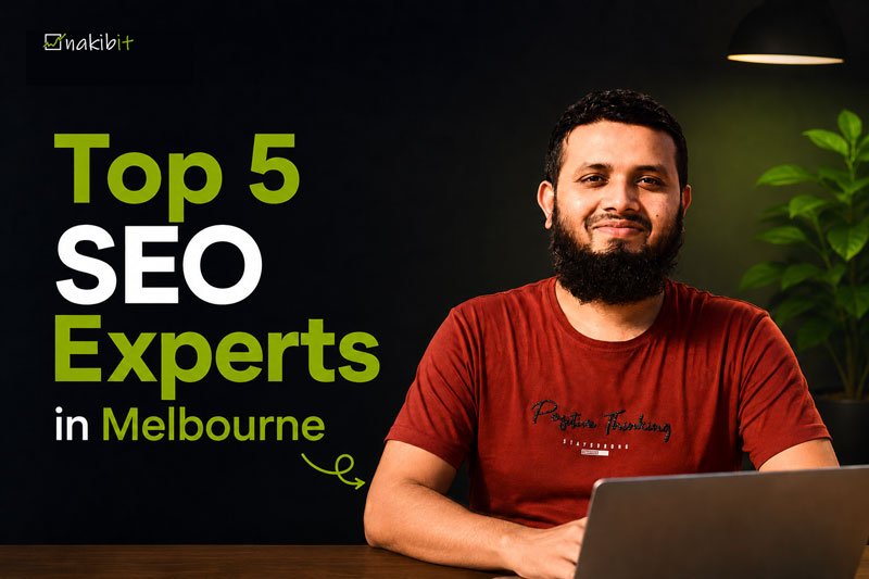 Top 5 SEO Experts in Melbourne