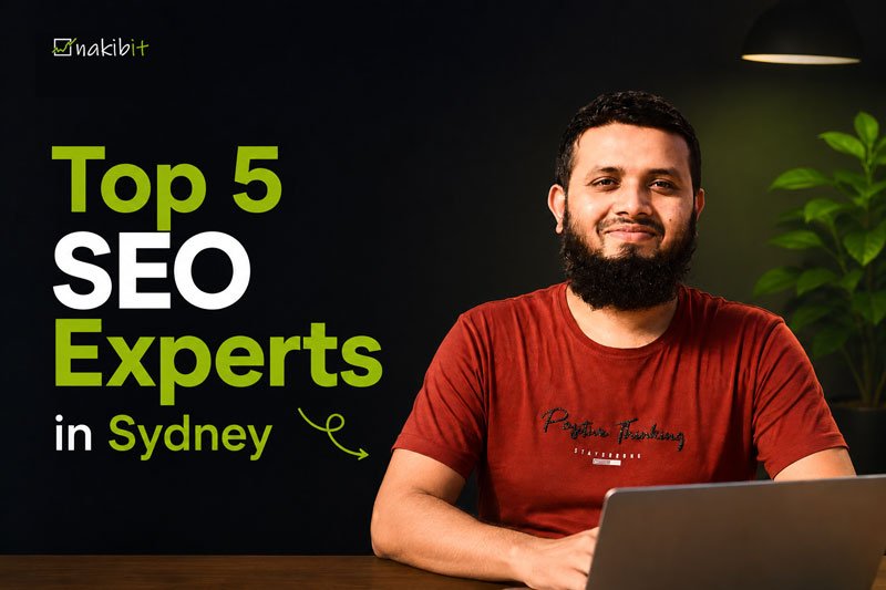 Top 5 SEO Experts in Sydney