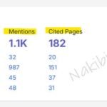 Auto Parts SEO Case Study 1 - Nakib IT