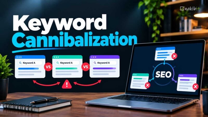 Keyword Cannibalization - Nakib IT