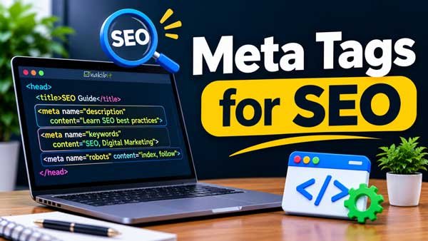 Meta Tags For SEO - Nakib IT