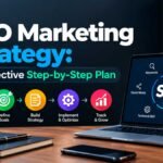 SEO Marketing Strategy An Effective Step By Step Plan - Nakib IT