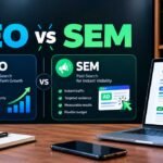 SEO Vs SEM - Nakib IT