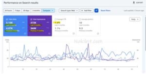 Shopify Fashion SEO Case Study 1 - Nakib IT