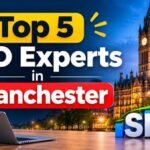 Top 5 SEO Experts In Manchester - Nakib IT