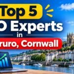 Top 5 SEO Experts In Truro Cornwall - Nakib IT
