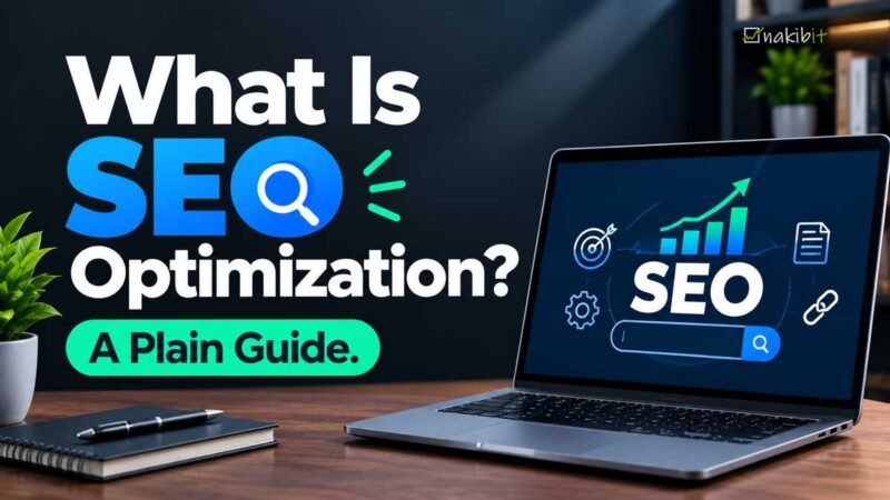 What Is SEO Optimization - Nakib IT