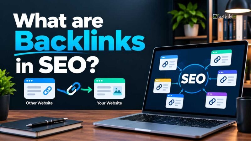 What Are Backlinks In SEO - Nakib IT