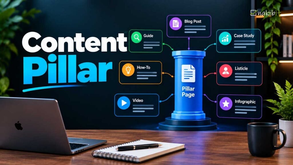 What Is A Content Pillar - Nakib IT